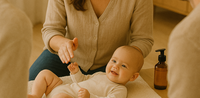 atelier individuel de massage bien être pour bébé atelier individuel de massage bien être pour bébé